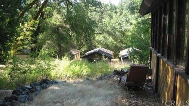 View from the dinning area
