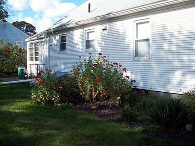 Yard/Garden.