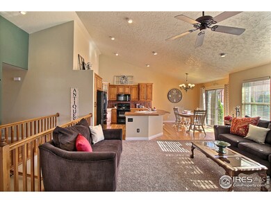 Living/Dining/Kitchen