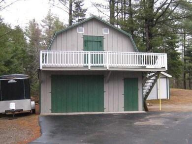 Parking Lot/Garage.