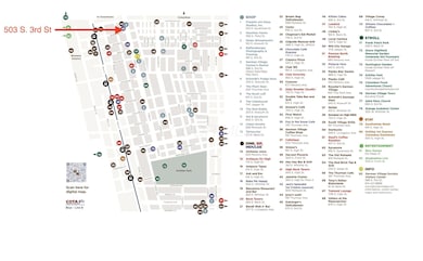 503 S 3rd St, Columbus, OH 43215 - photo 2