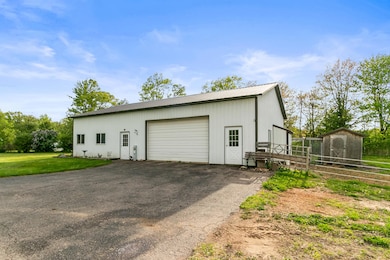 Additional Garage/Box Stalls