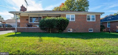 2023 Jameson St, Temple Hills, MD 20748 - photo 2