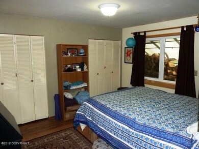 downstairs bedroom