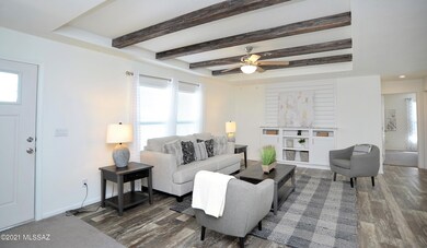 Photo of Model - not actual home