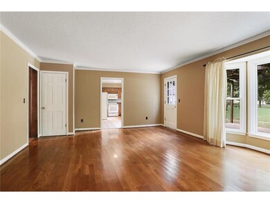 Great Room opens to Kitchen