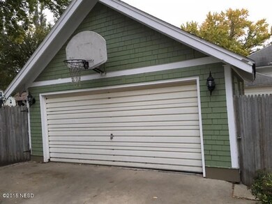 double garage