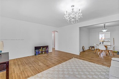 Unit 2460 - Living room