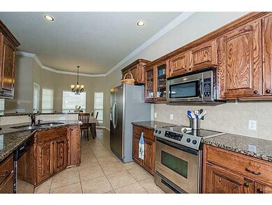 Kitchen.