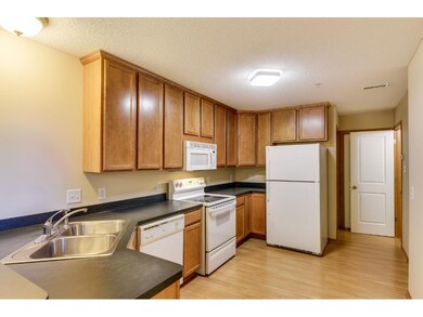 Large open concept kitchen with great cabinet spac