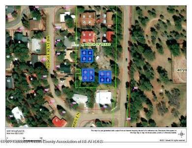 609 Wingfield St - Plat Satellite