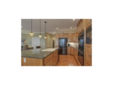 Cook View of Kitchen