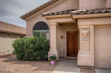 Exterior Front Entry