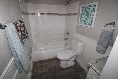 Remodeled Guest Bathroom