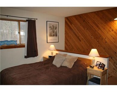 Bedroom. Bedroom with queen, two...