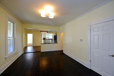 View to Kitchen