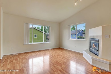 Living Room w/Fireplace