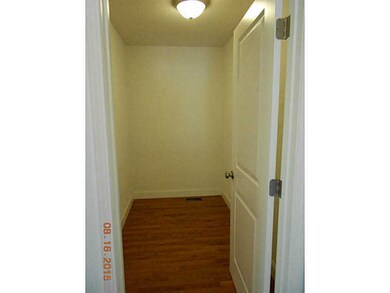 Walk-In Closet.
