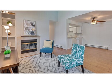 Living Room/Dining Room