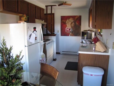 Apartment two kitchen