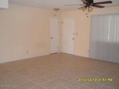 Great Room front entrance