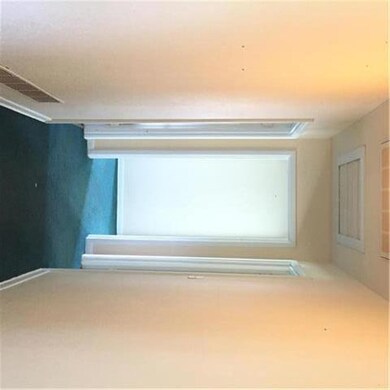 Hallway to 3 bedrooms, 1 full bathroom and the att