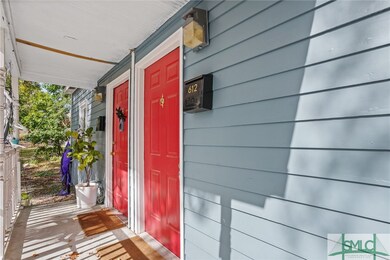 612 E Duffy St, Savannah, GA 31401 - photo 4