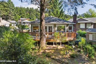 Yard to Deck