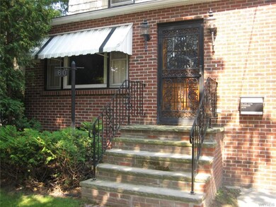 Front door