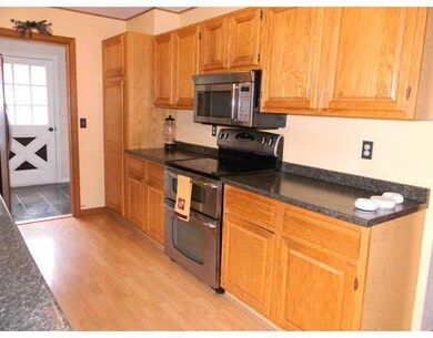 Kitchen. Modern kitchen includes all...