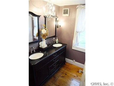 Bathroom 1st floor