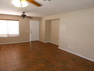 Living Room Entertainment Alcove