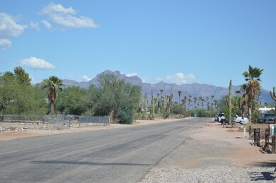 Superstition Mountain