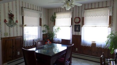DINING IN NATURAL LIGHT