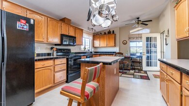 5 Kitchen with skylight