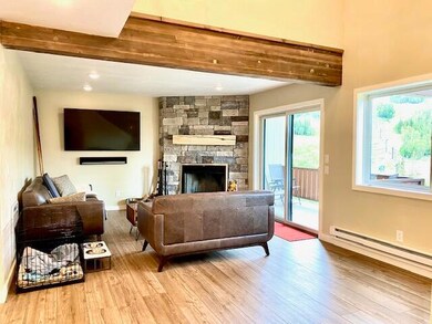 Exclusive Evergreen condo