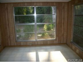 kitchen nook