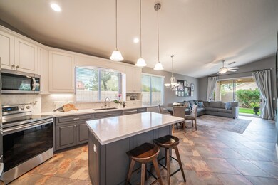 GORGEOUS Kitchen with UPGRADES GALORE!!