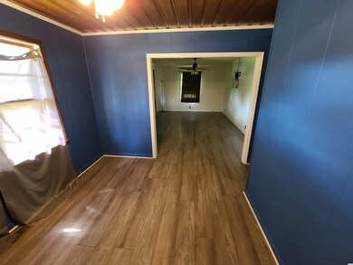Dining Room and Living Room