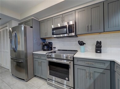 Remodeled Kitchen