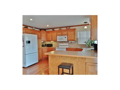 The kitchen also provides a pantry & ceramic tile 