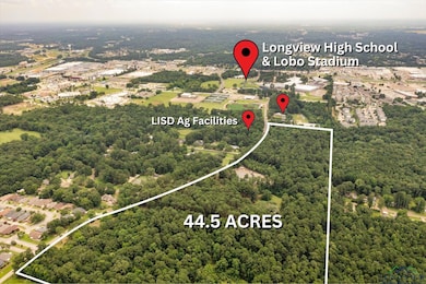 0 44 5 Acres Airline Rd, Longview, TX 75605 - photo 5