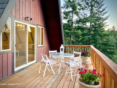 Deck Table