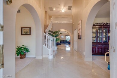Elegant Entry Way
