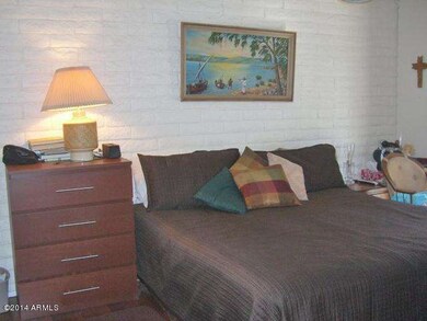 Large bedroom