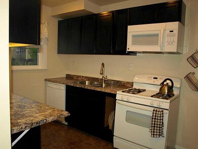 Kitchen. The Kitchen has been completely updated. 