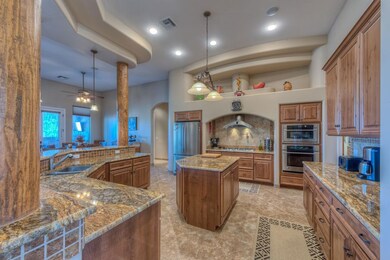 Chef's Kitchen