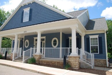 Rivertown - club house