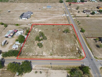 Overview of rural landscape