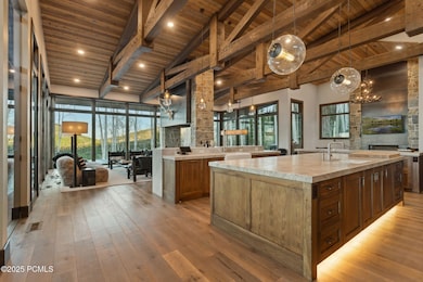 152 White Pine Canyon, Park CIty_Twiligh